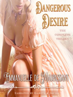 cover image of Dangerous Desire